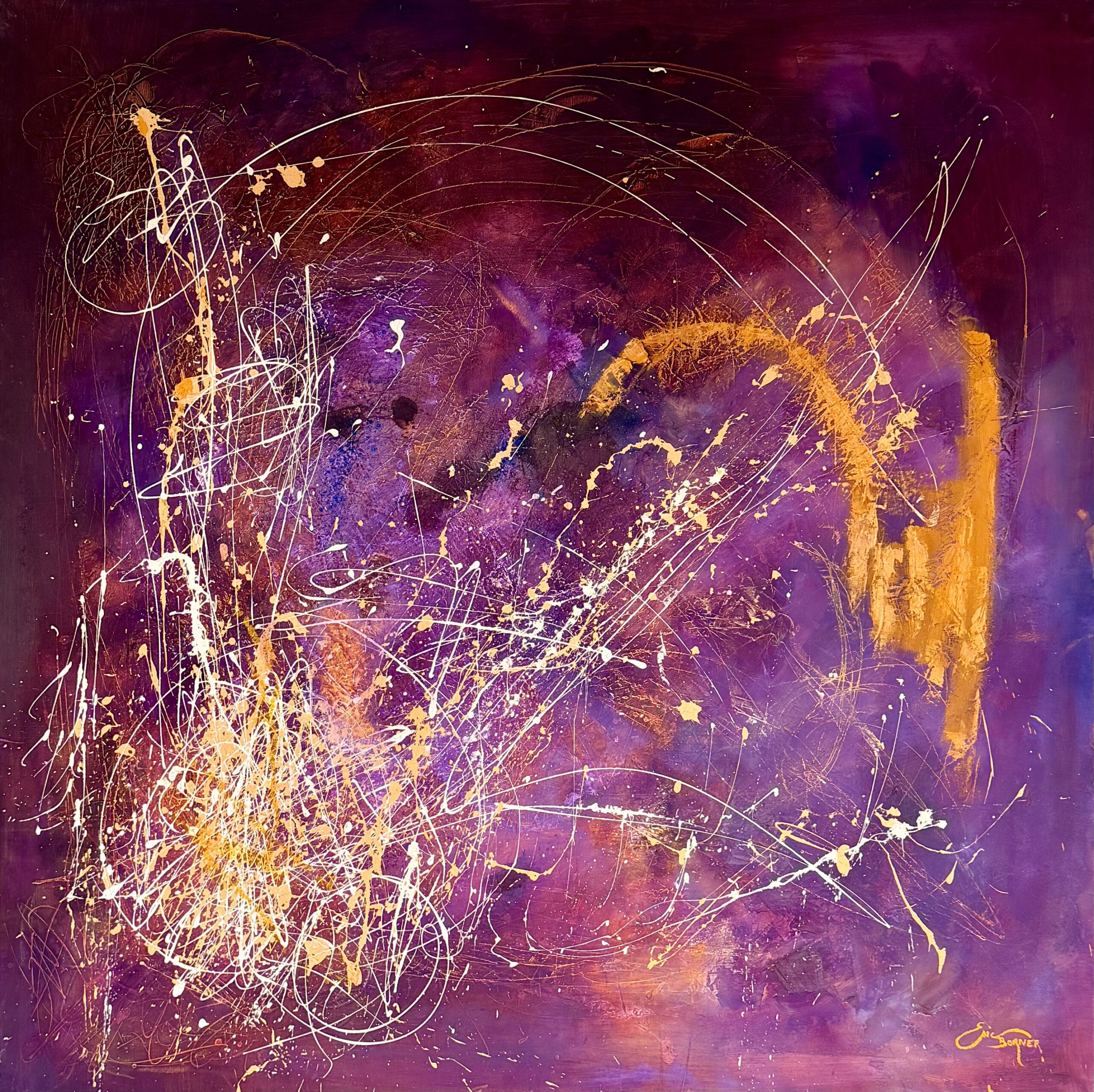 Améthyste/Symphonie du Souffle