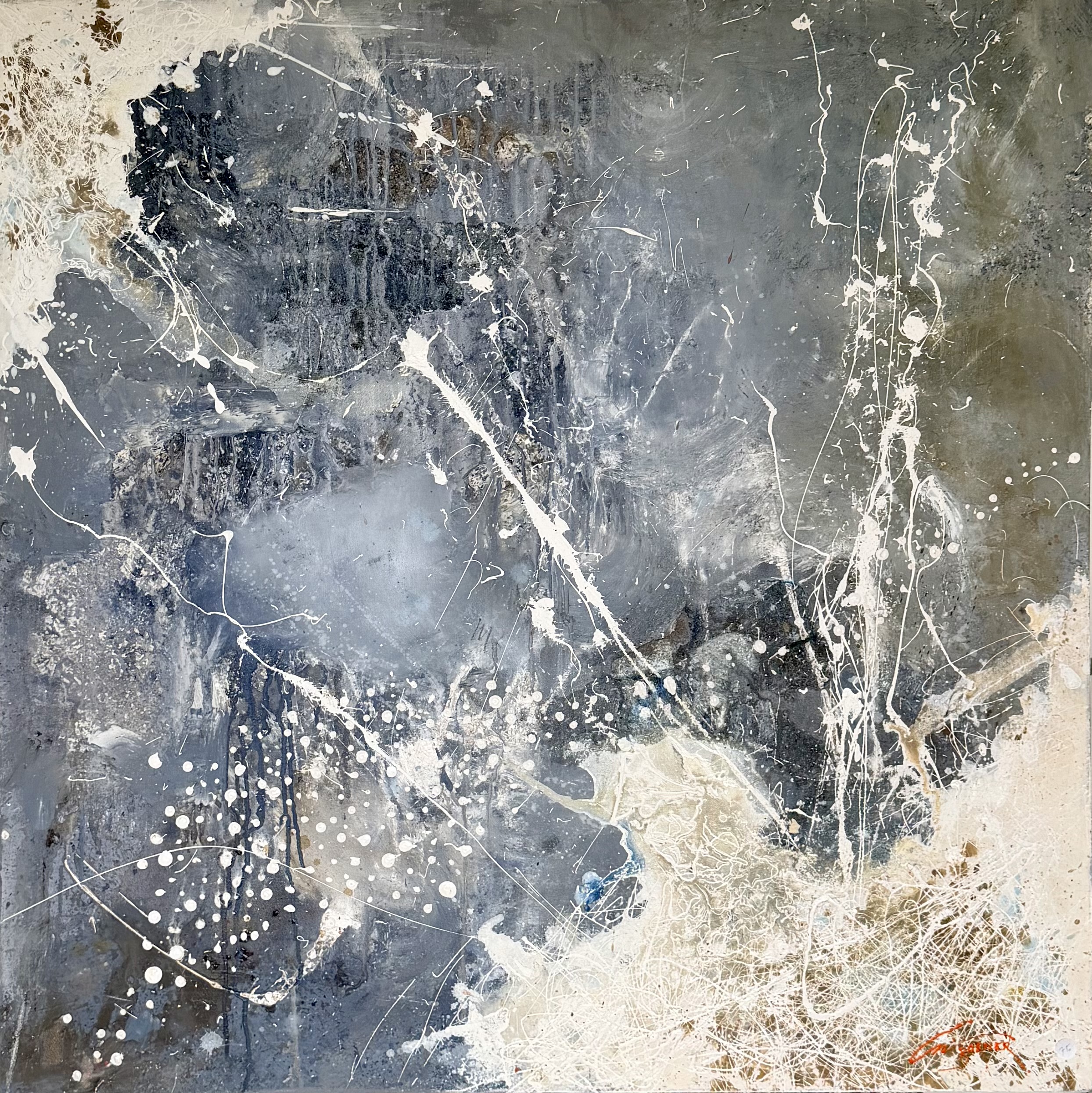 Brume Originelle /Souffle de Matière