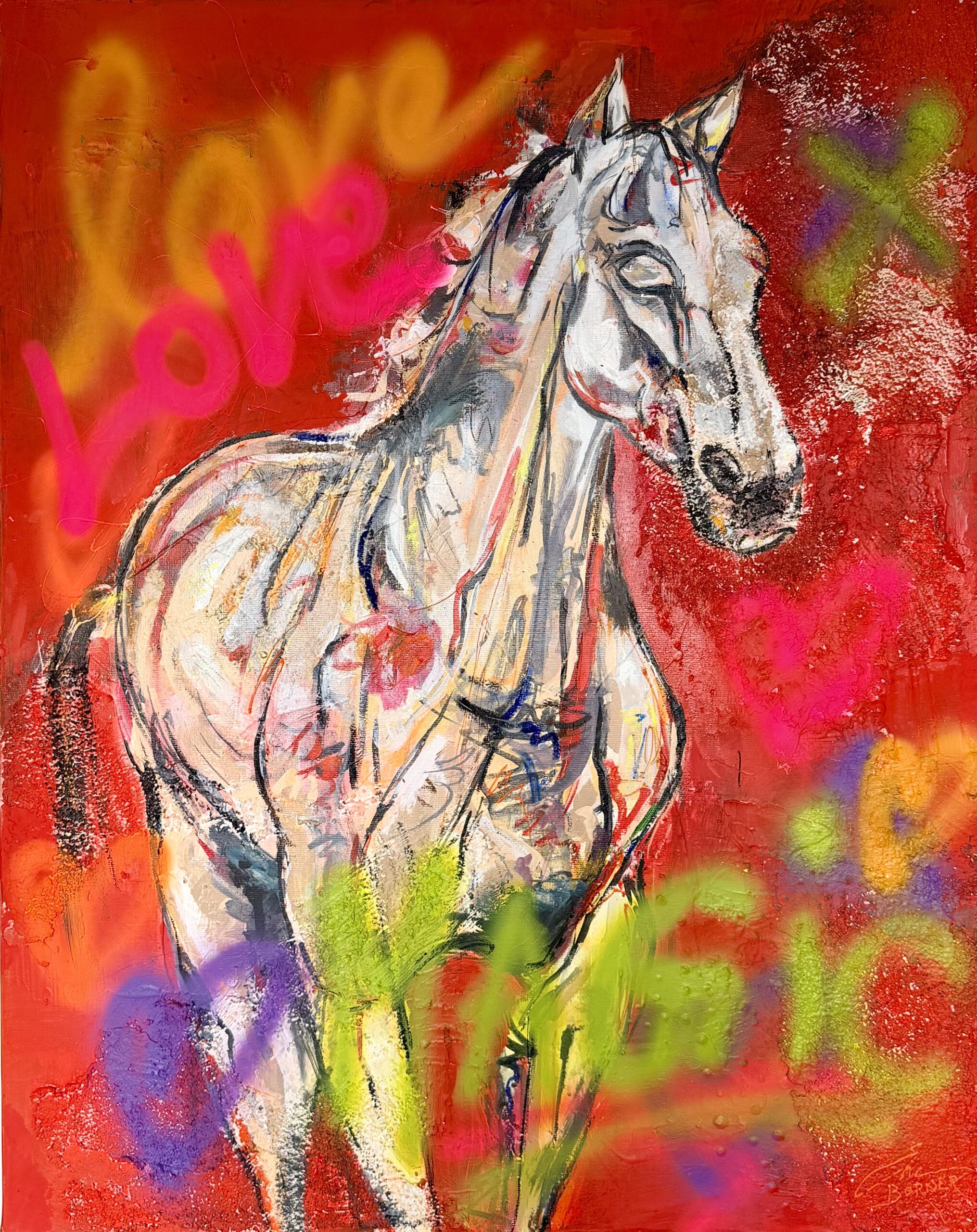 Love & Magic/ Alliance du Geste et de la Rue