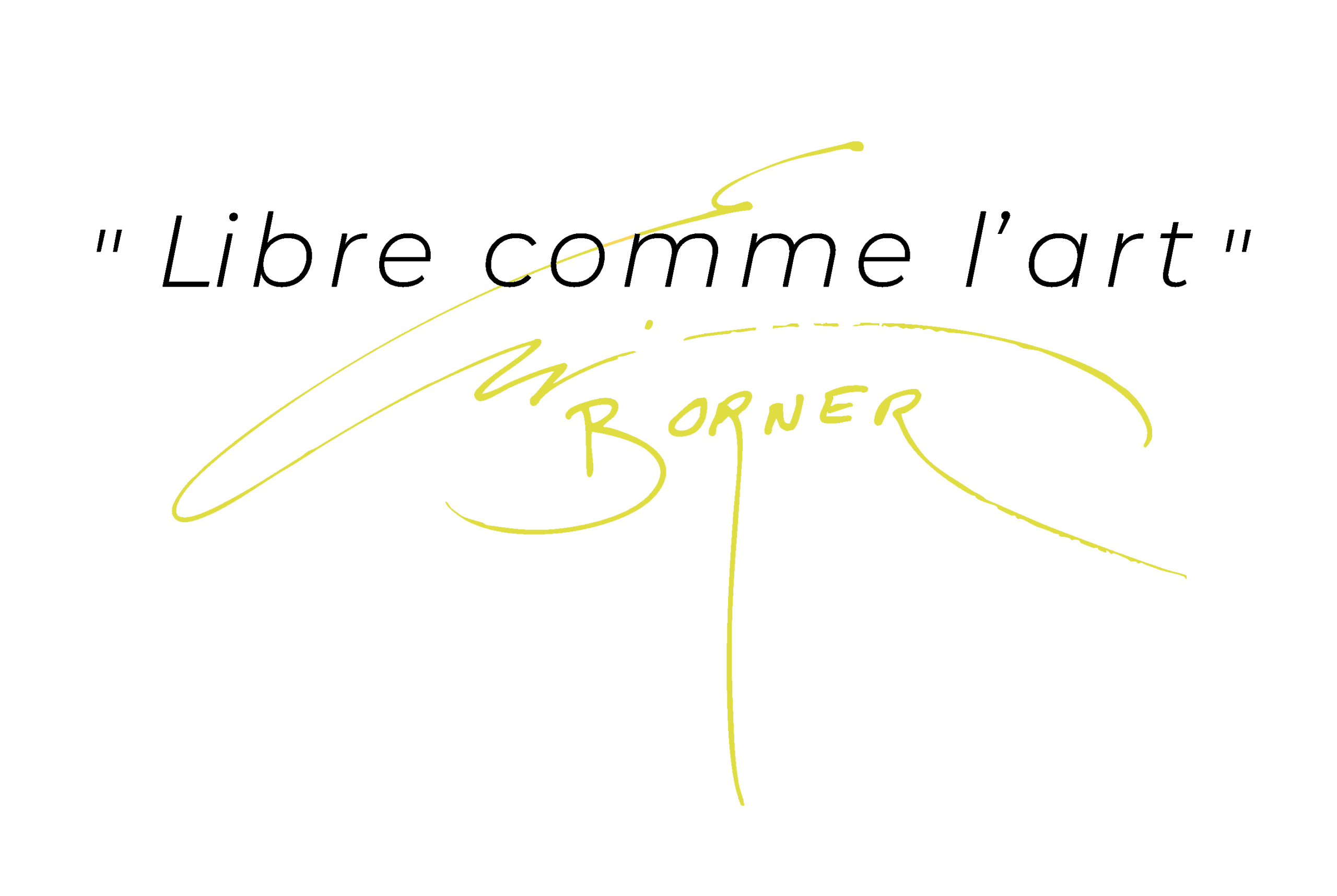 logo Atelier Eric Borner